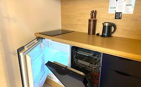 Leśne Apartamenty - Pokój Niebieski